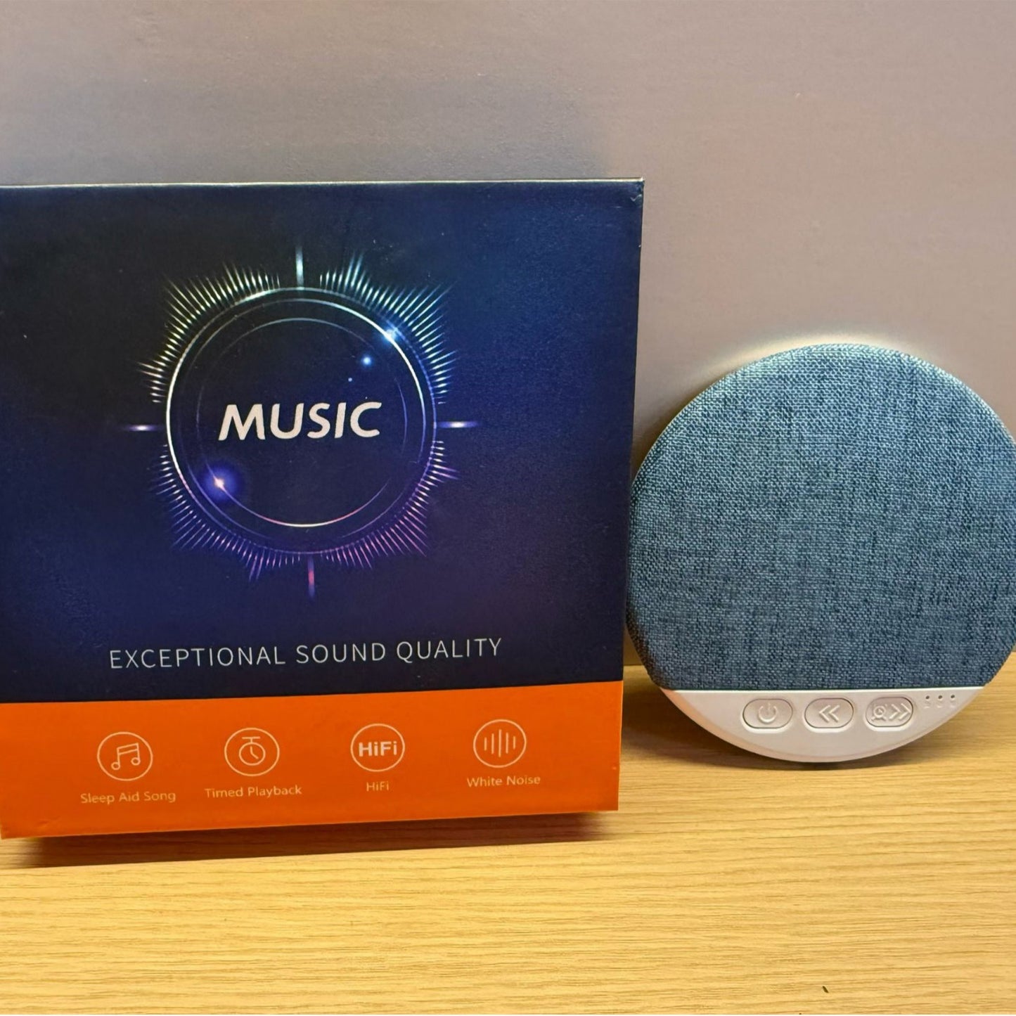 DreamWave™ Pillow Speaker